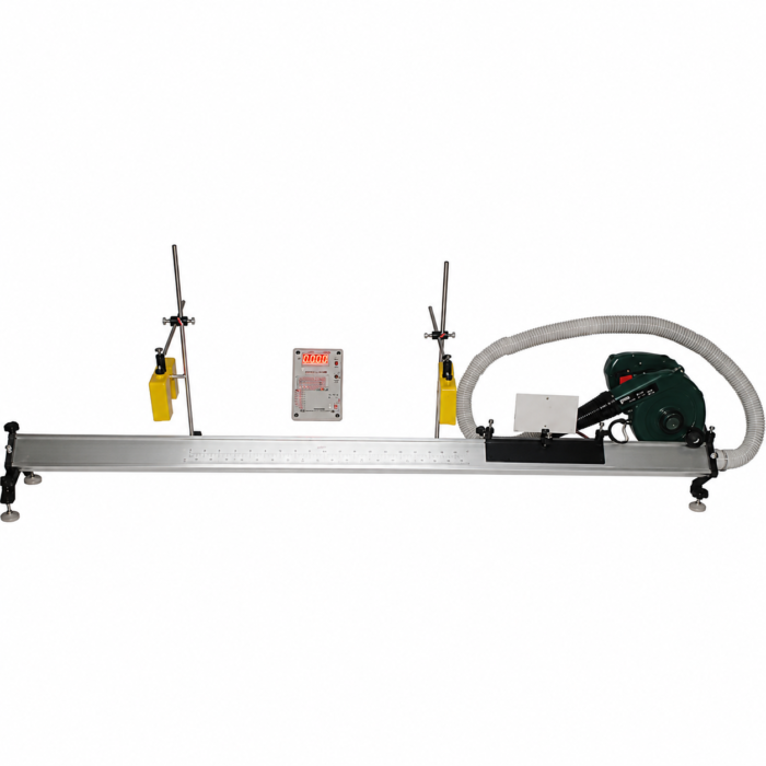 AIR TRACK APPARATUS