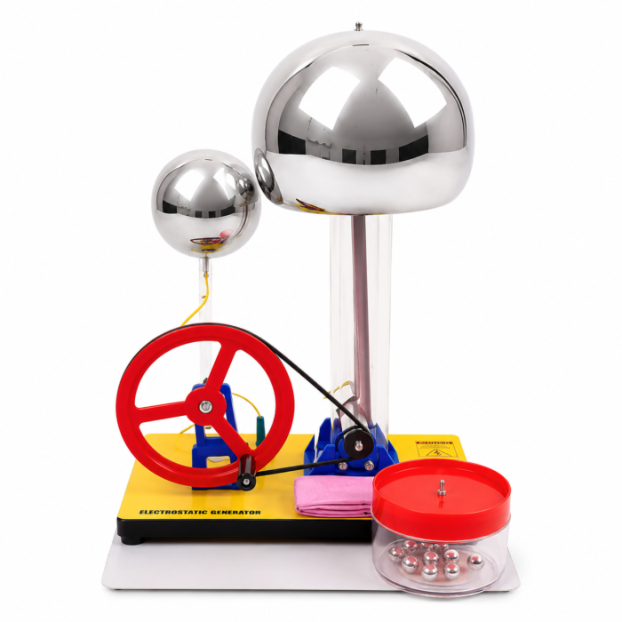 VAN DE GRAAFF GENERATOR MANUAL