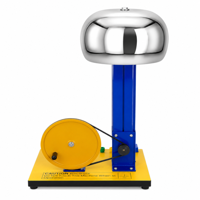 VAN DE GRAAFF GENERATOR MANUAL