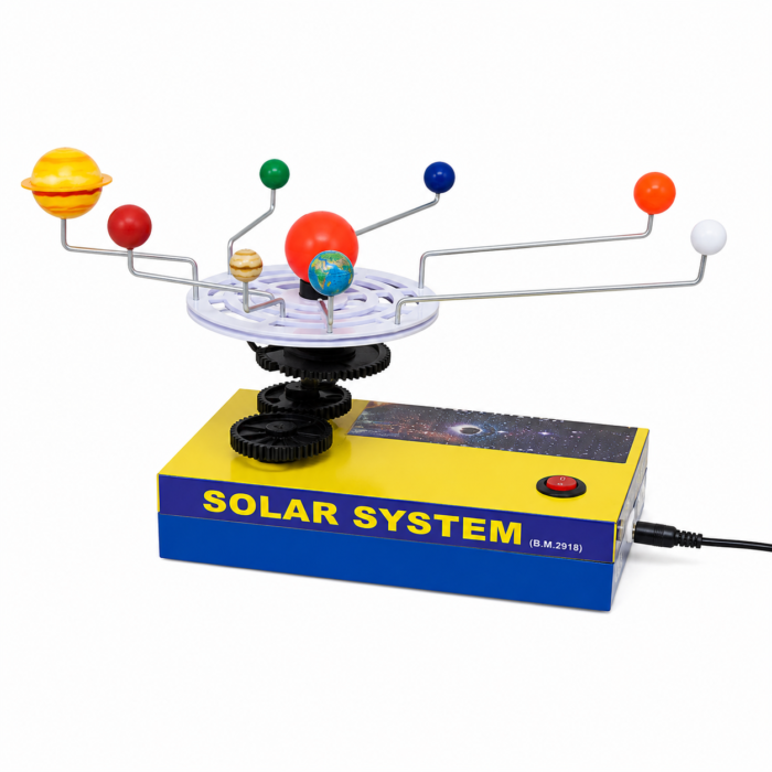 SOLAR SYSTEM BIG