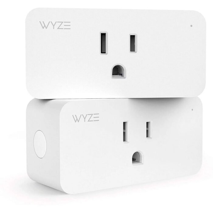 Hapythda Remote Control Outlet, Wireless Wall Mounted