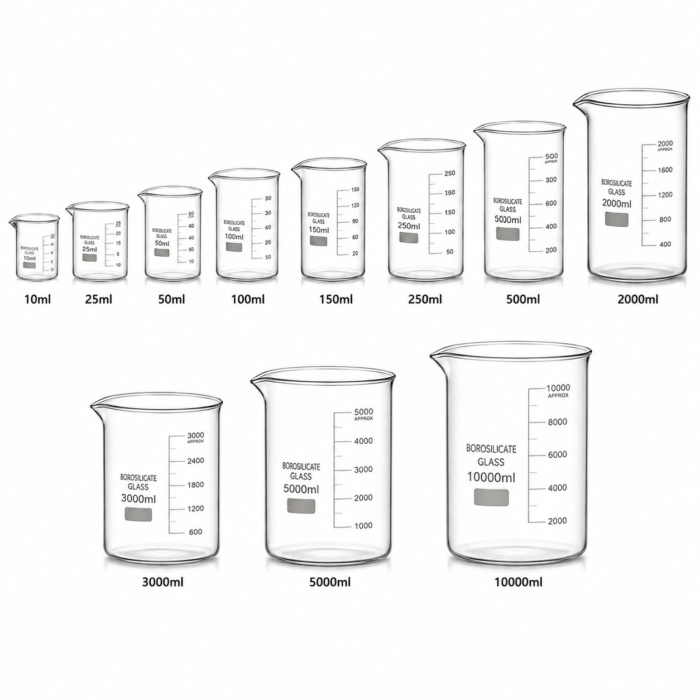 BEAKERS