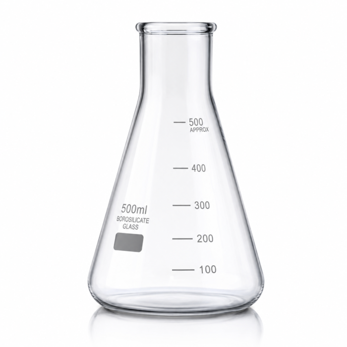CONICAL FLASK
