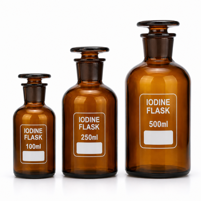 IODINE FLASK