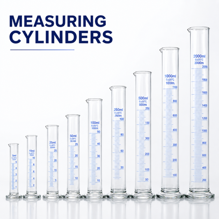 MEASURING CYLINDERS