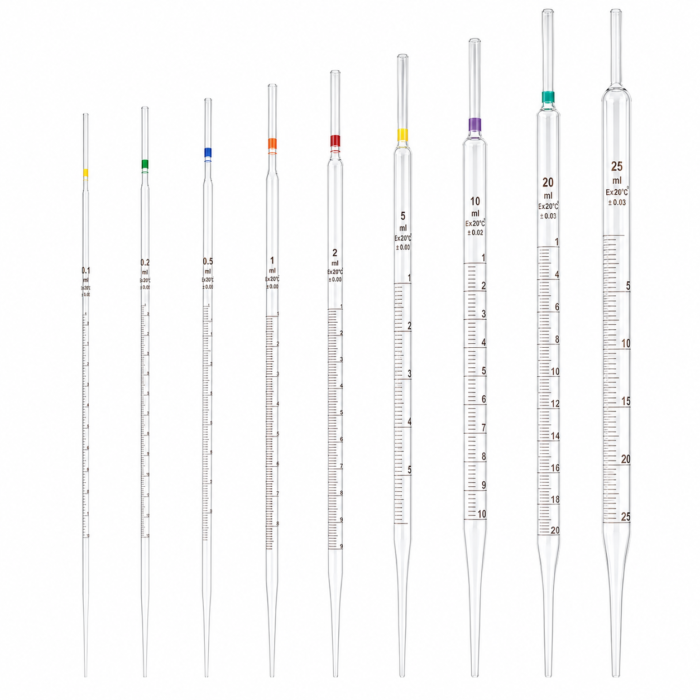 PIPETTE GRADUATED