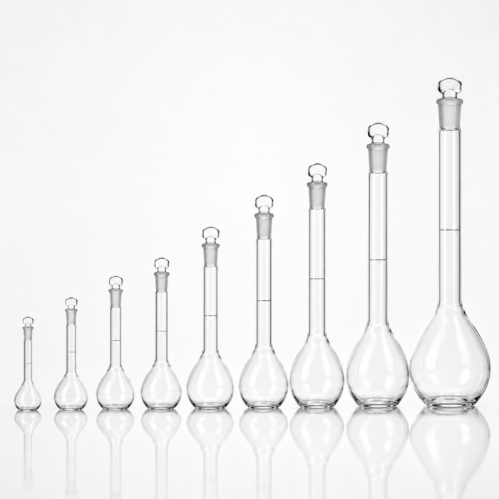 VOLUMETRIC FLASKS